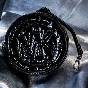 Michael Kors Rae Quilted Coin Purse Bag Charm